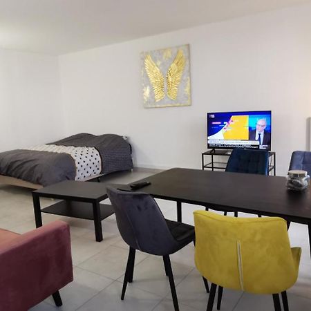 Apartmán Le Patio Tram Paridis Nantes Exteriér fotografie
