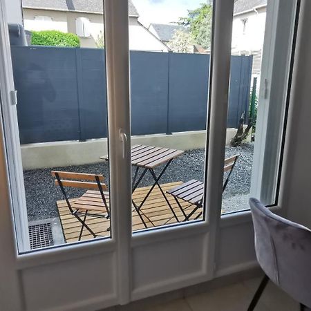 Apartmán Le Patio Tram Paridis Nantes Exteriér fotografie