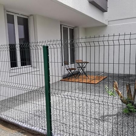 Apartmán Le Patio Tram Paridis Nantes Exteriér fotografie